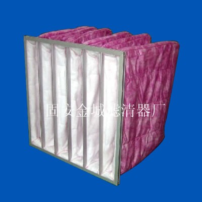 供应（金城）袋式过滤器